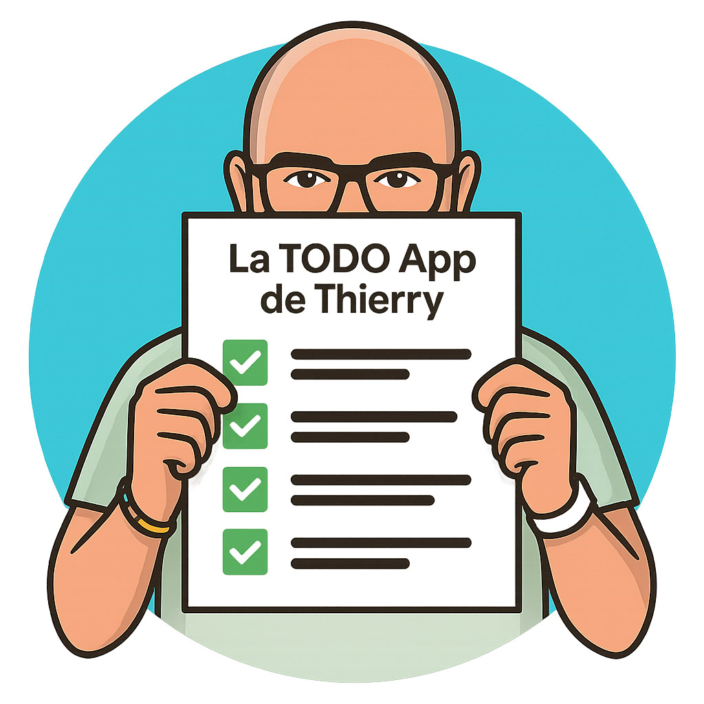 TODO App de Thierry