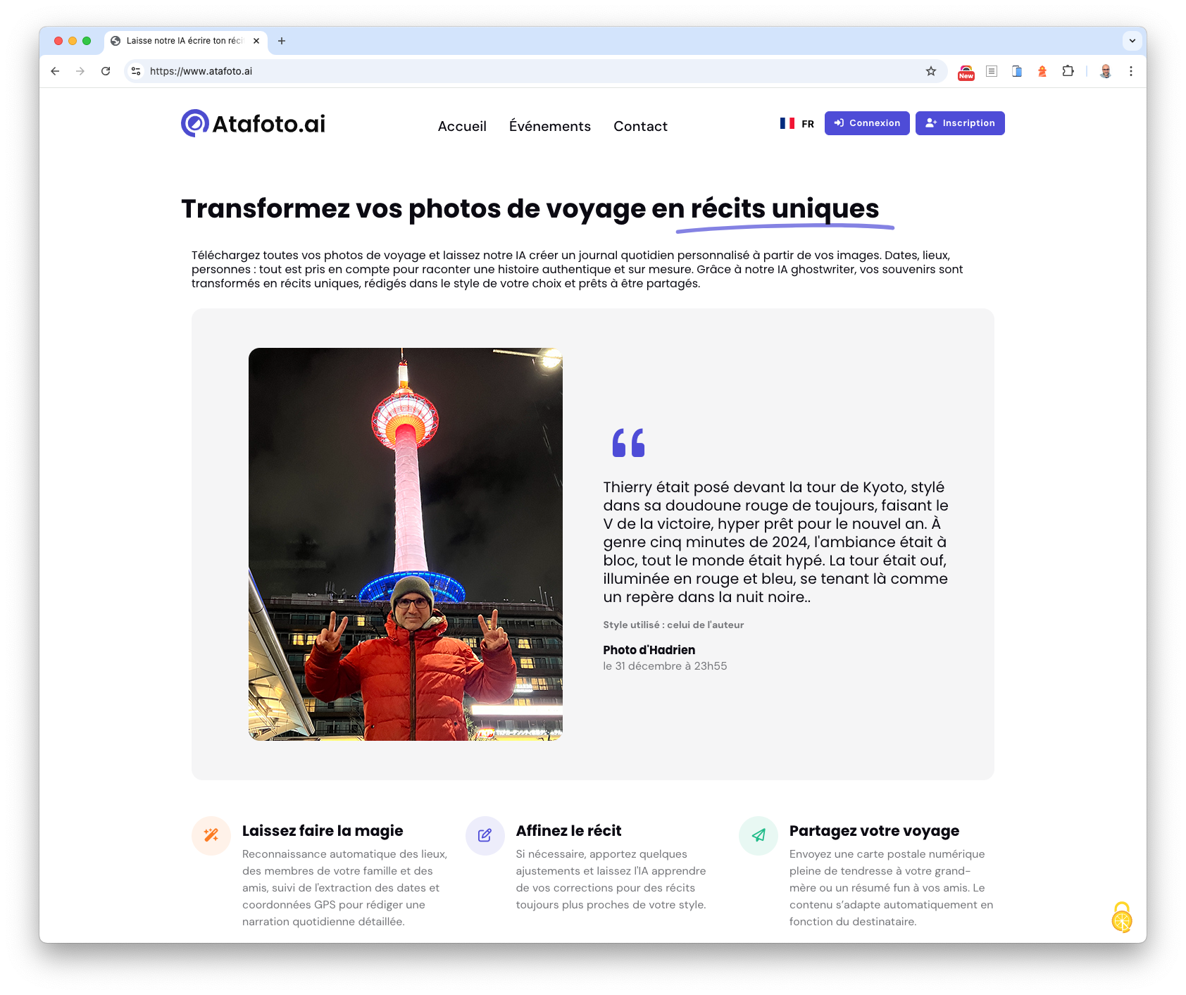 Atafoto.ai