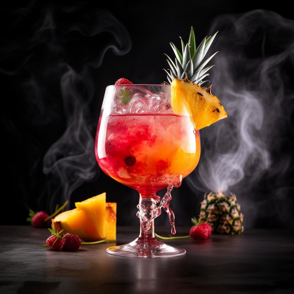 recette Cocktail sans alcool