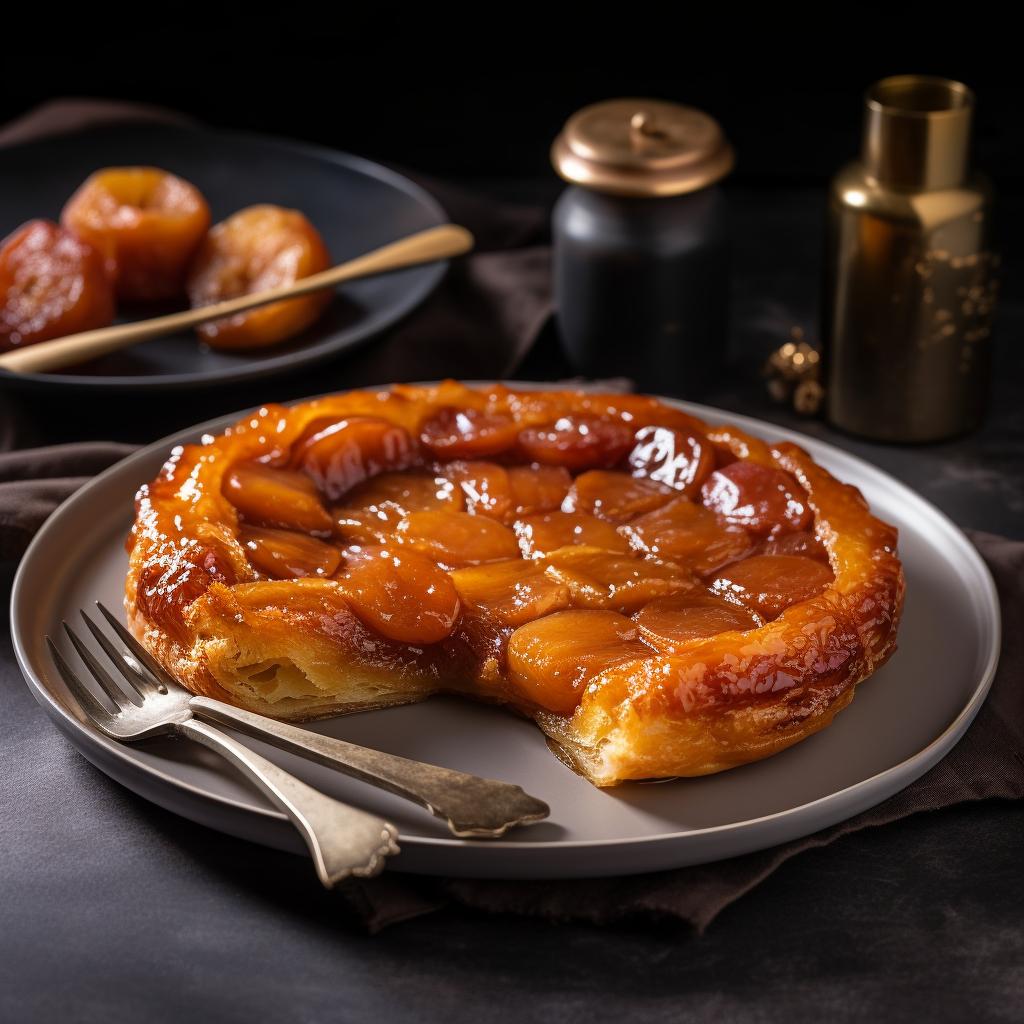 recette Tarte Tatin